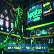 medidor de glicose que nao precisa furar o dedo