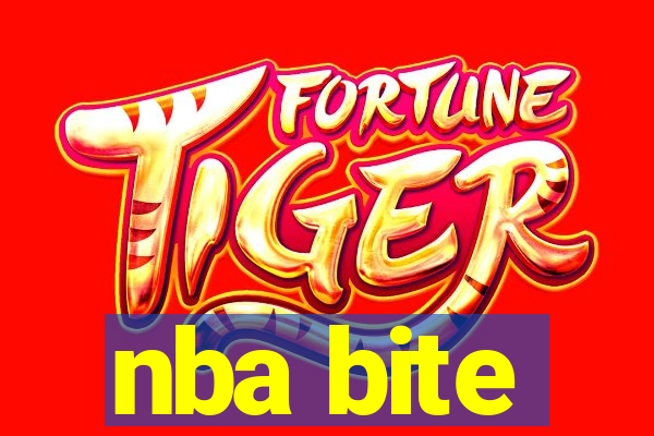 nba bite