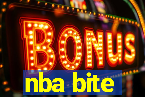nba bite
