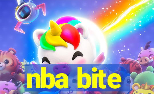 nba bite