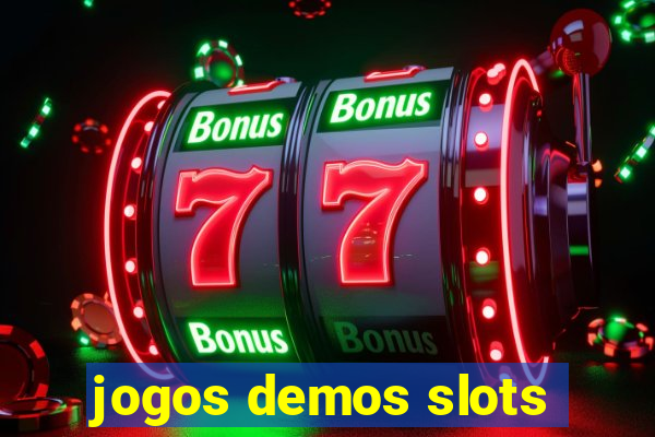 jogos demos slots
