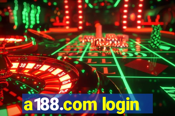 a188.com login