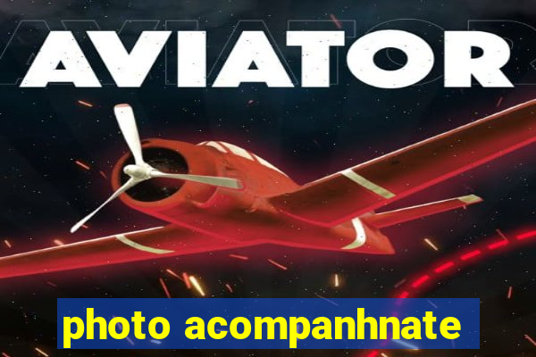 photo acompanhnate