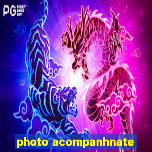 photo acompanhnate