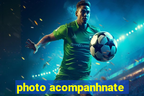 photo acompanhnate