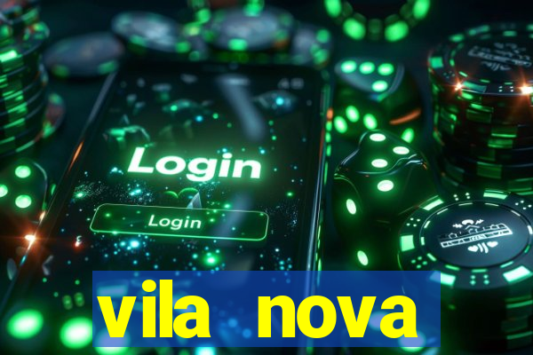 vila nova cachoeirinha fica em qual zona de sp