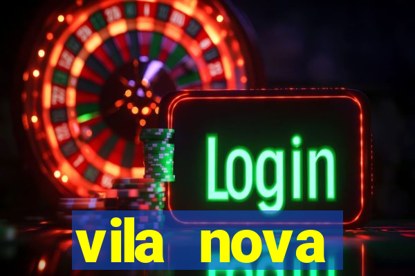 vila nova cachoeirinha fica em qual zona de sp