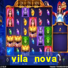 vila nova cachoeirinha fica em qual zona de sp