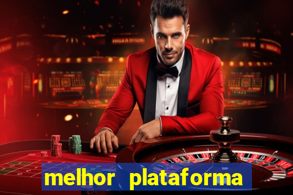 melhor plataforma para ganhar dinheiro no fortune tiger