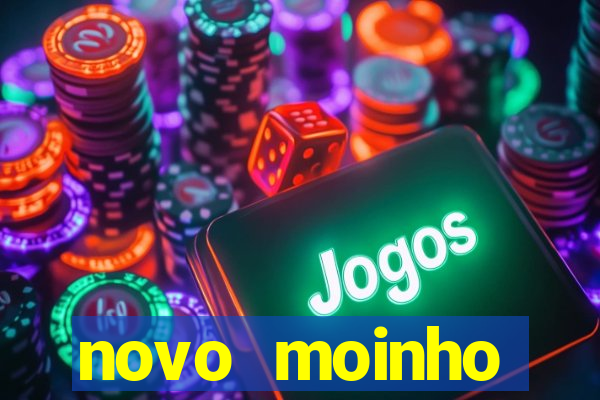 novo moinho fluminense bunge (projeto azul)