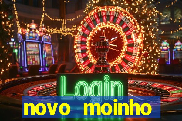 novo moinho fluminense bunge (projeto azul)