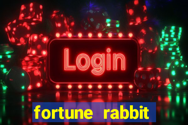 fortune rabbit minutos pagantes