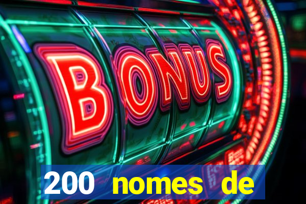 200 nomes de frutas 100 nomes de