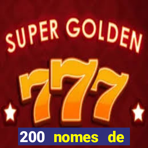 200 nomes de frutas 100 nomes de