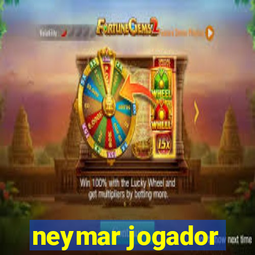 neymar jogador