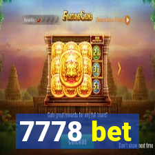 7778 bet