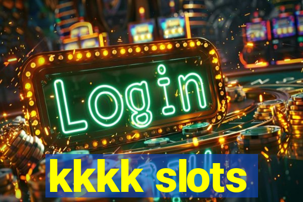 kkkk slots