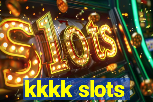 kkkk slots