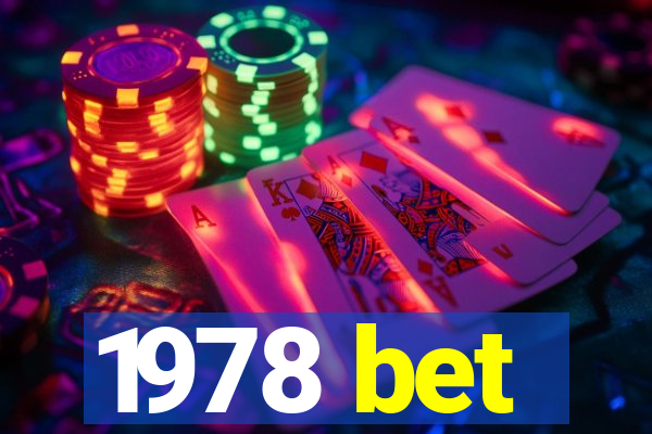1978 bet