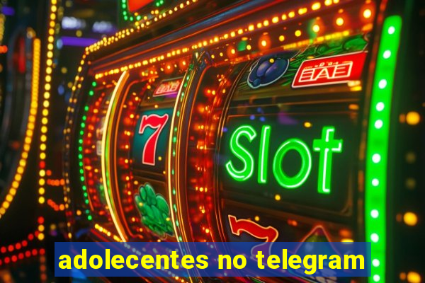 adolecentes no telegram