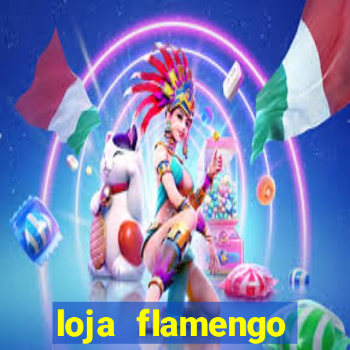 loja flamengo shopping tijuca