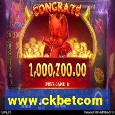 www.ckbetcom