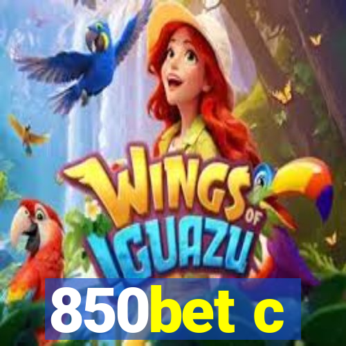 850bet c