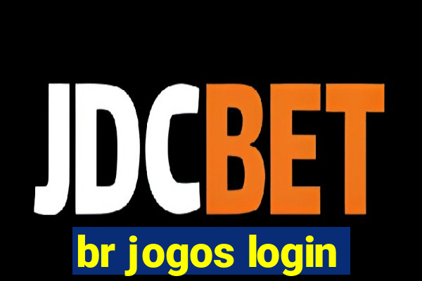 br jogos login