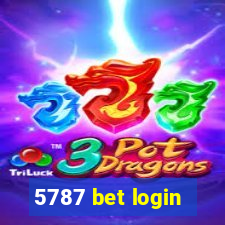 5787 bet login