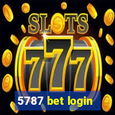 5787 bet login