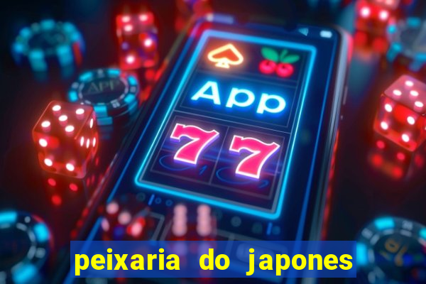 peixaria do japones goiania vila nova