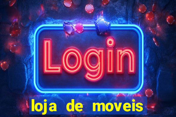 loja de moveis usados sp