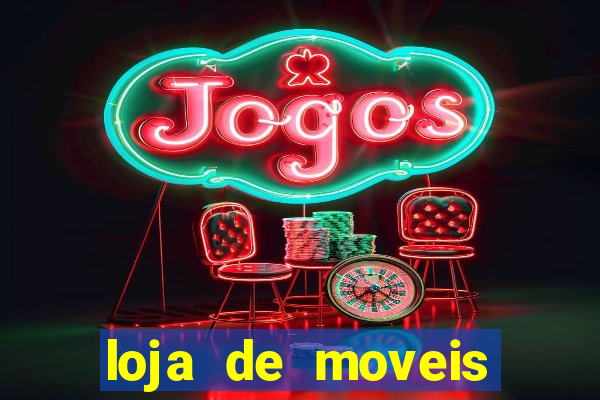 loja de moveis usados sp