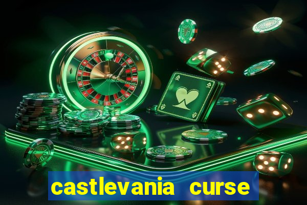 castlevania curse of darkness demonios inocentes