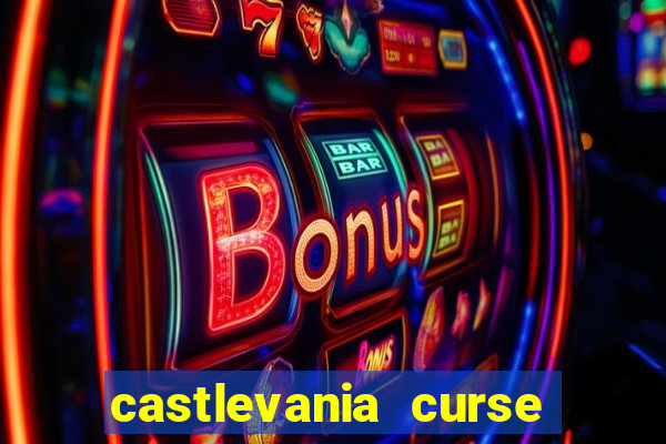 castlevania curse of darkness demonios inocentes