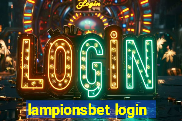 lampionsbet login