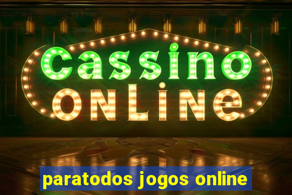 paratodos jogos online