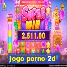 jogo porno 2d