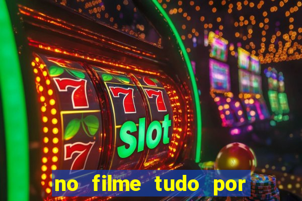 no filme tudo por amor o victor morreu