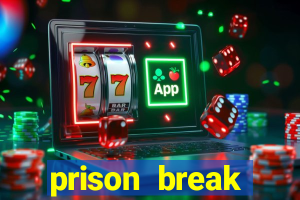 prison break assistir online
