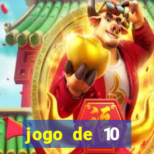 jogo de 10 centavos betano