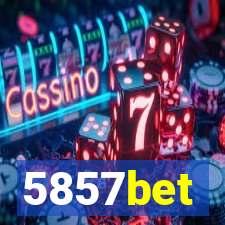 5857bet