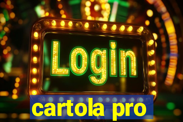 cartola pro