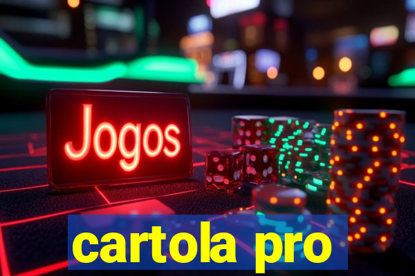 cartola pro