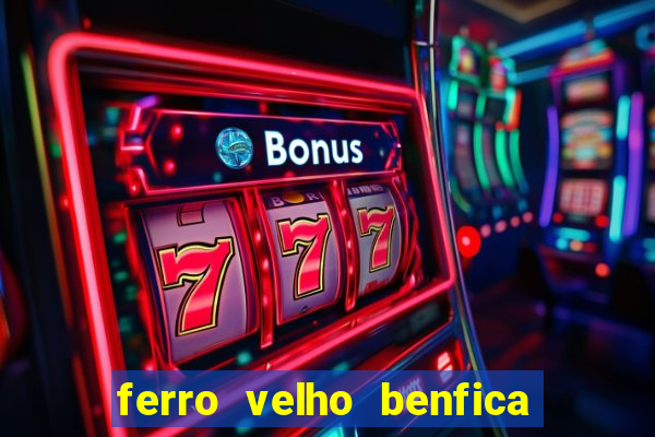 ferro velho benfica rio de janeiro