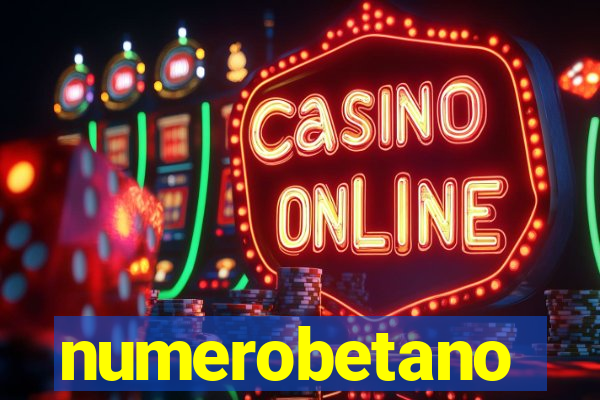 numerobetano