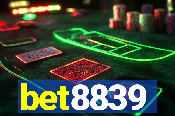 bet8839