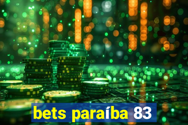 bets paraíba 83