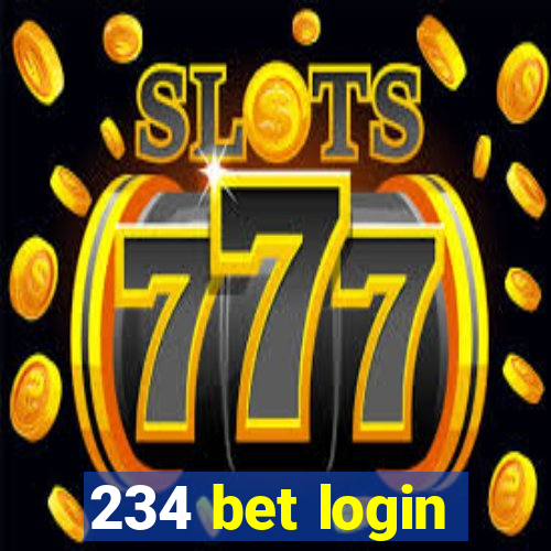 234 bet login