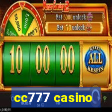 cc777 casino